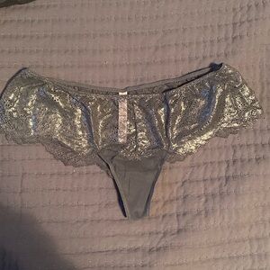 Dream angels wide side thong